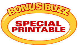 Bonus Buzz