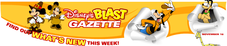 Disney's Blast