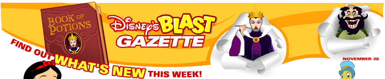 Disney's Blast