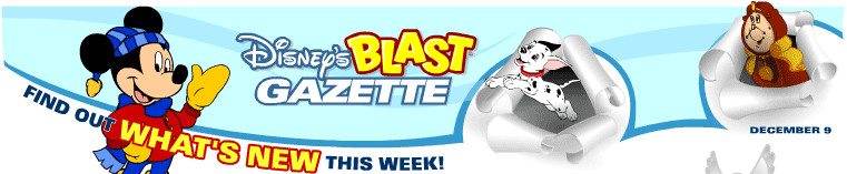 Disney's Blast