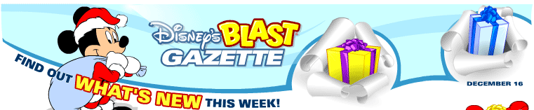 Disney's Blast