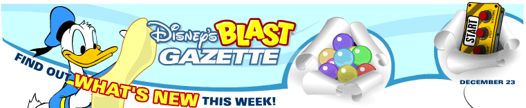 Disney's Blast