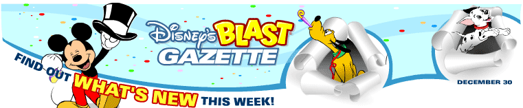 Disney's Blast