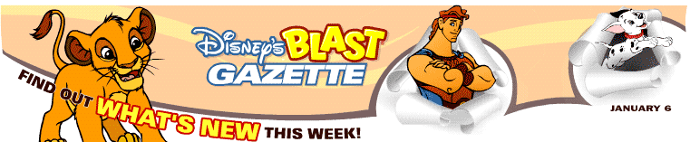 Disney's Blast