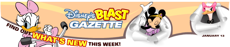 Disney's Blast