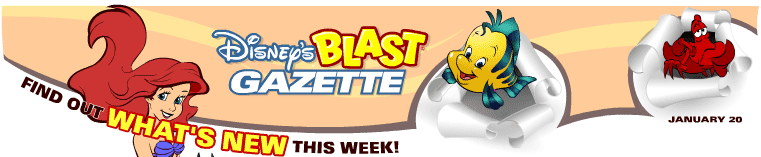 Disney's Blast