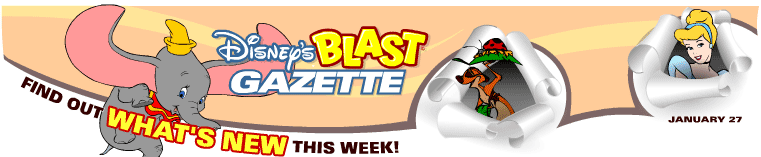 Disney's Blast