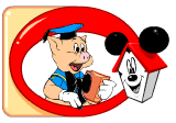 The Three Little Pigs and the Big Bad Bully