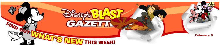 Disney's Blast