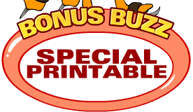 Bonus Buzz