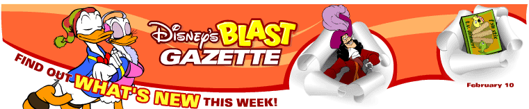 Disney's Blast