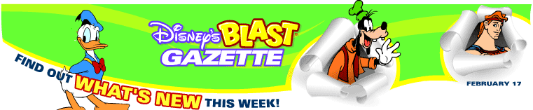 Disney's Blast