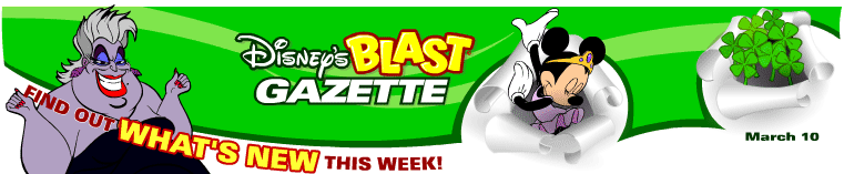Disney's Blast