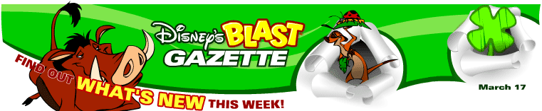 Disney's Blast