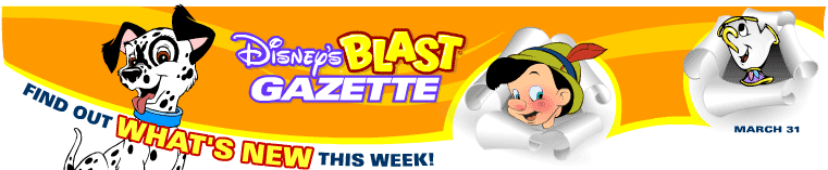 Disney's Blast