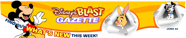 Disney's Blast