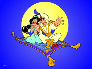 Aladdin Wallpaper