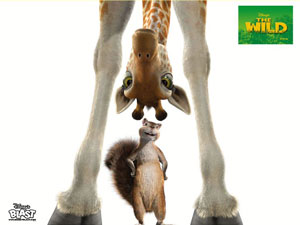 The Wild Wallpaper