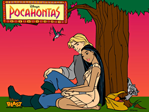 New Pocahontas Wallpaper