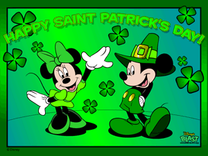 St. Patrick's Wallpaper