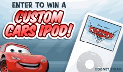 Cars iPod