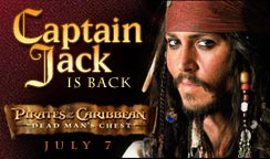 Pirates of the Caribbean: Dead Man's Chest