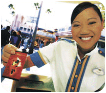 Disney Theme Parks & Resorts College Program