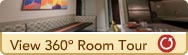 View 360 degree room tour