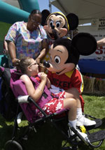 Disney and Special Olympics