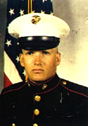 Drew Carey, former U.S. Marine