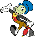 Jiminy Cricket
