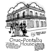 Orue-Pontalba House