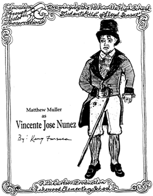 Vincente Jose Nunez