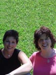 Mellie Hamilton Cope & Sally Austin Hundley