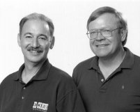 Richard Anderson and Tony Ponce