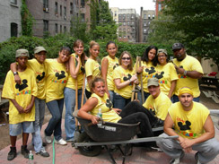 ESPN Zone VoluntEARS are having a 