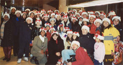 Lincoln Center Holiday Tree Lighting