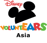 Disney VoluntEARS - Asia