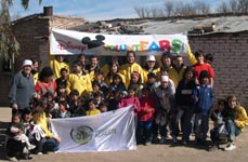 VoluntEARS in Argentina