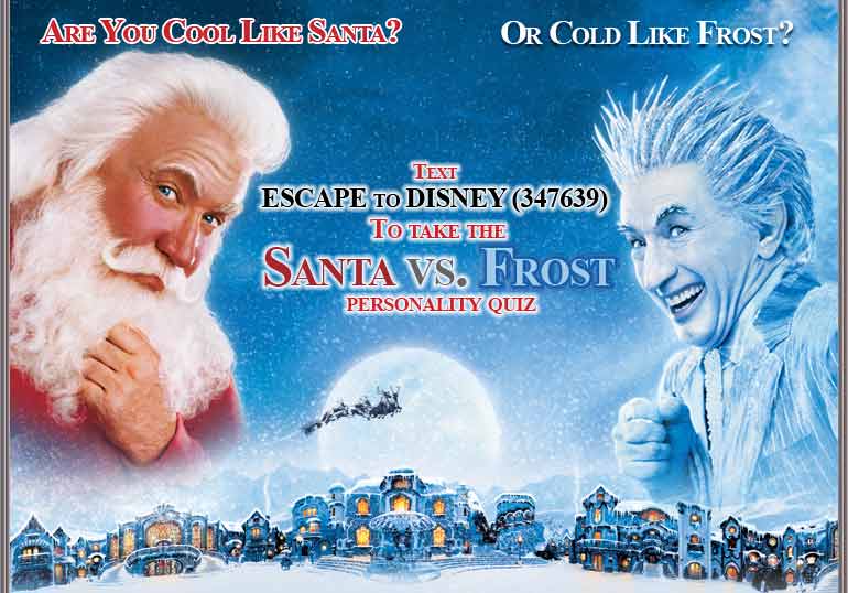 Mdisney Studios - The Santa Clause 3