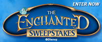 The Enchanted Sweepstakes - Enter Now