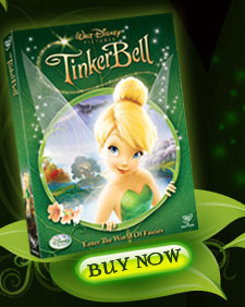 buy tinkerbell now on dvd