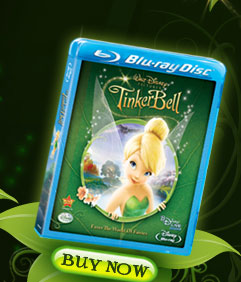 buy tinkerbell now on blu ray