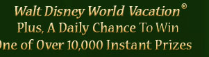 tinkerbell sweepstakes