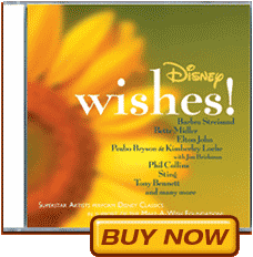 Disney Wishes!: Buy Now