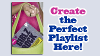 Create The Perfect Playlist Here!
