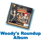 Woody's Roundup Album