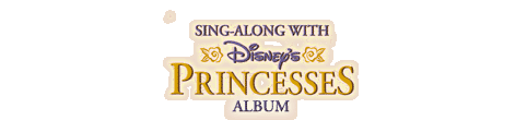 Sing-Along with Disney's Princesses