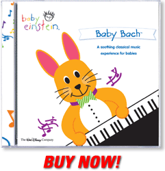 Baby Bach - Buy Now!