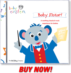Baby Mozart - Buy Now!